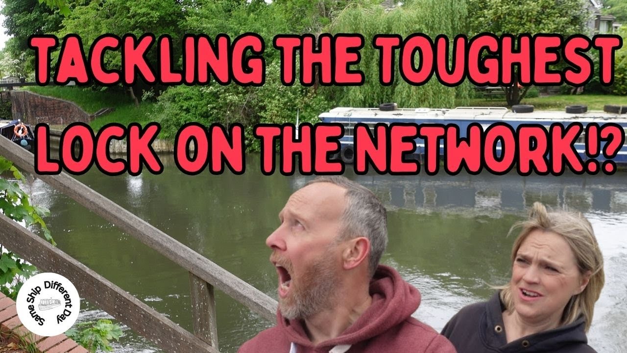 Cruising from Tyle Mill to Woolhampton – Heatwave, Pubs & Challenges!