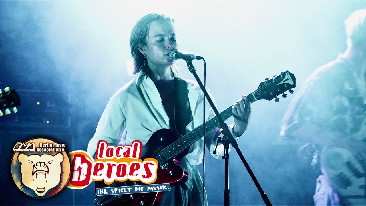 Agatha Is Dead! @Local Heroes Berlin FINALE 2022 (Columbia Theater)
