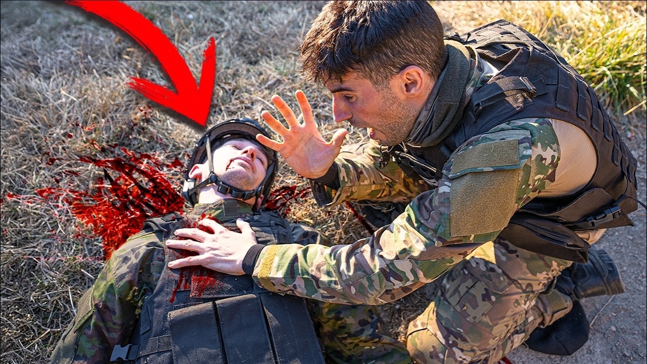 MI HERMANO SE SACRIFICO POR MI *LE DISPARAN* Makiman