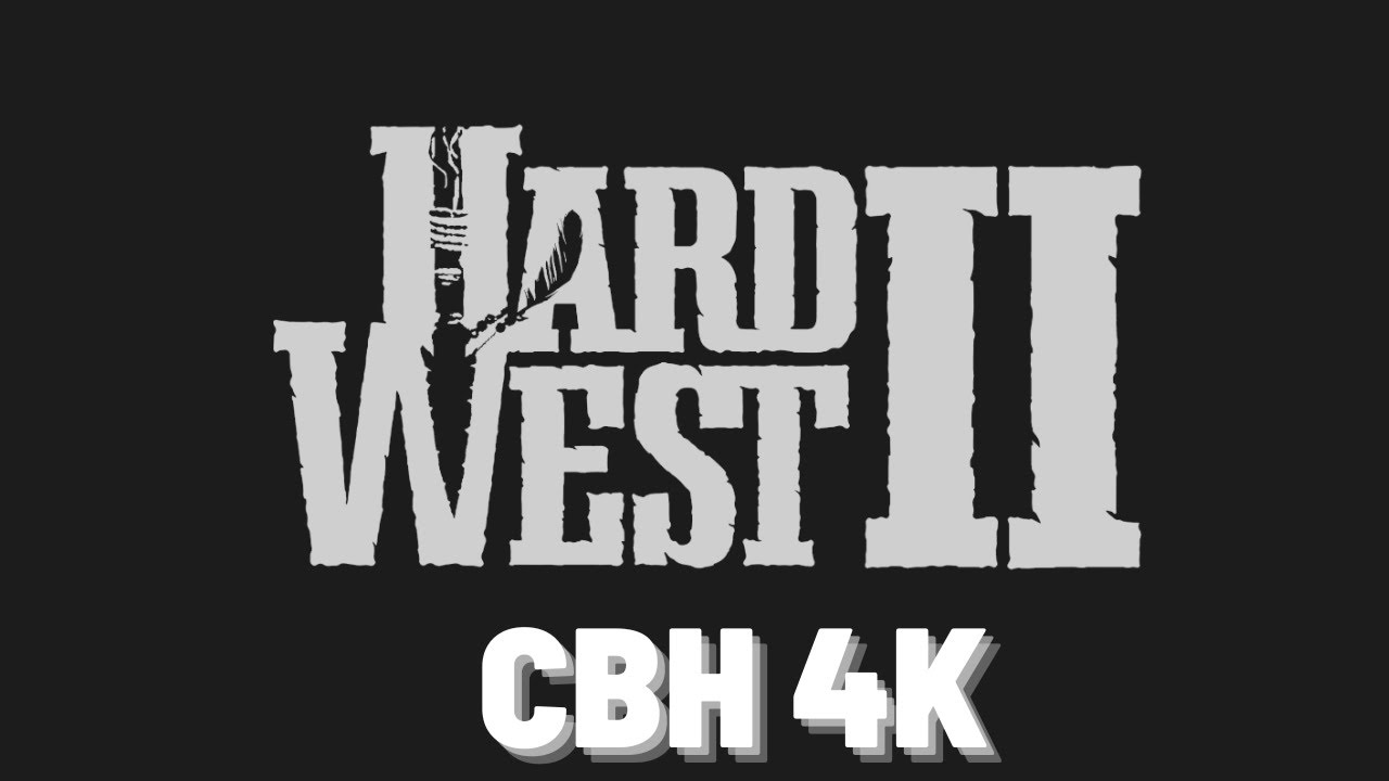 Hard West 2 Demo let’s play