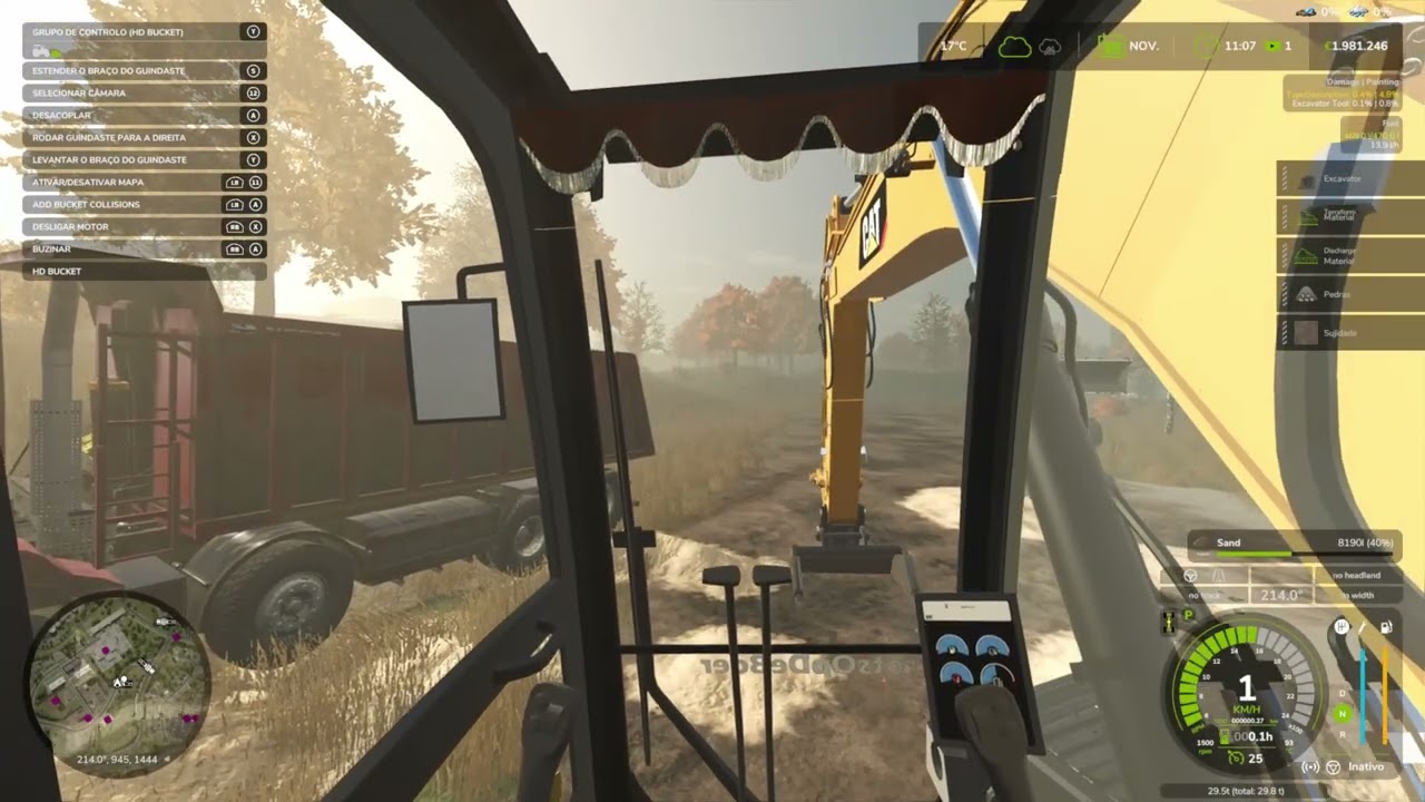 Farming Simulator 25   O #IMPREITEIRO#