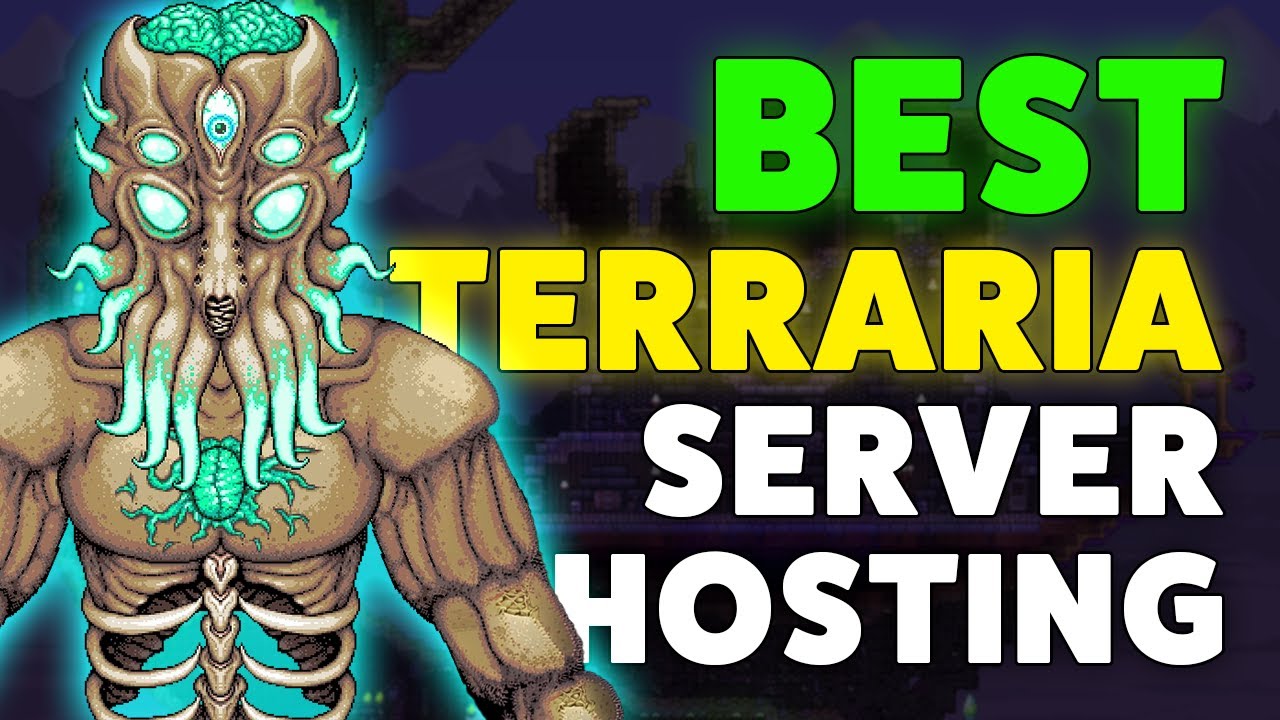 Best Terraria Server Hosting 2026 | Top 3 Hosts Compared