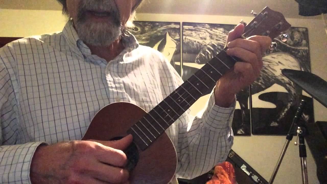 Shady Grove for uke