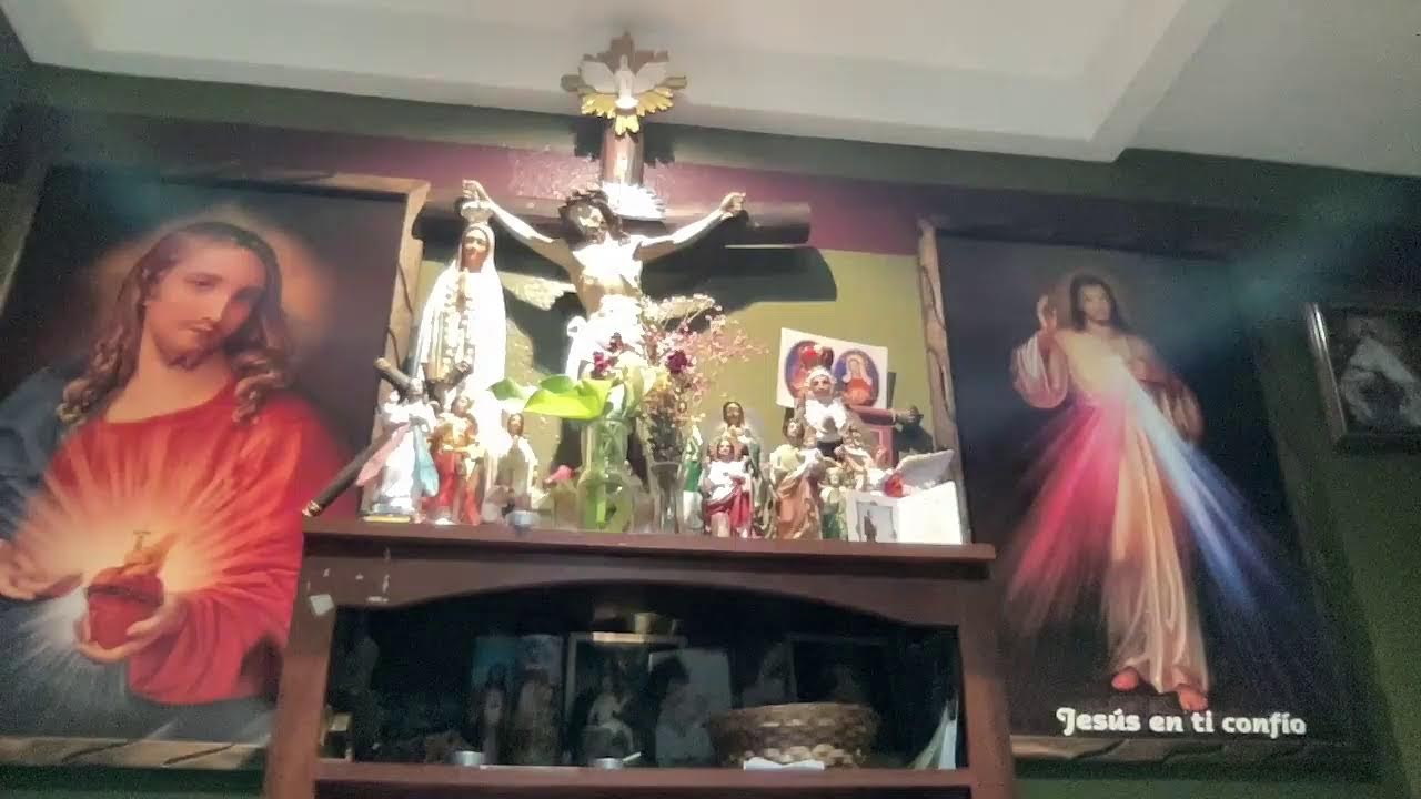 Santo Rosario a La Divina Misericordia Viernes  02/27/26