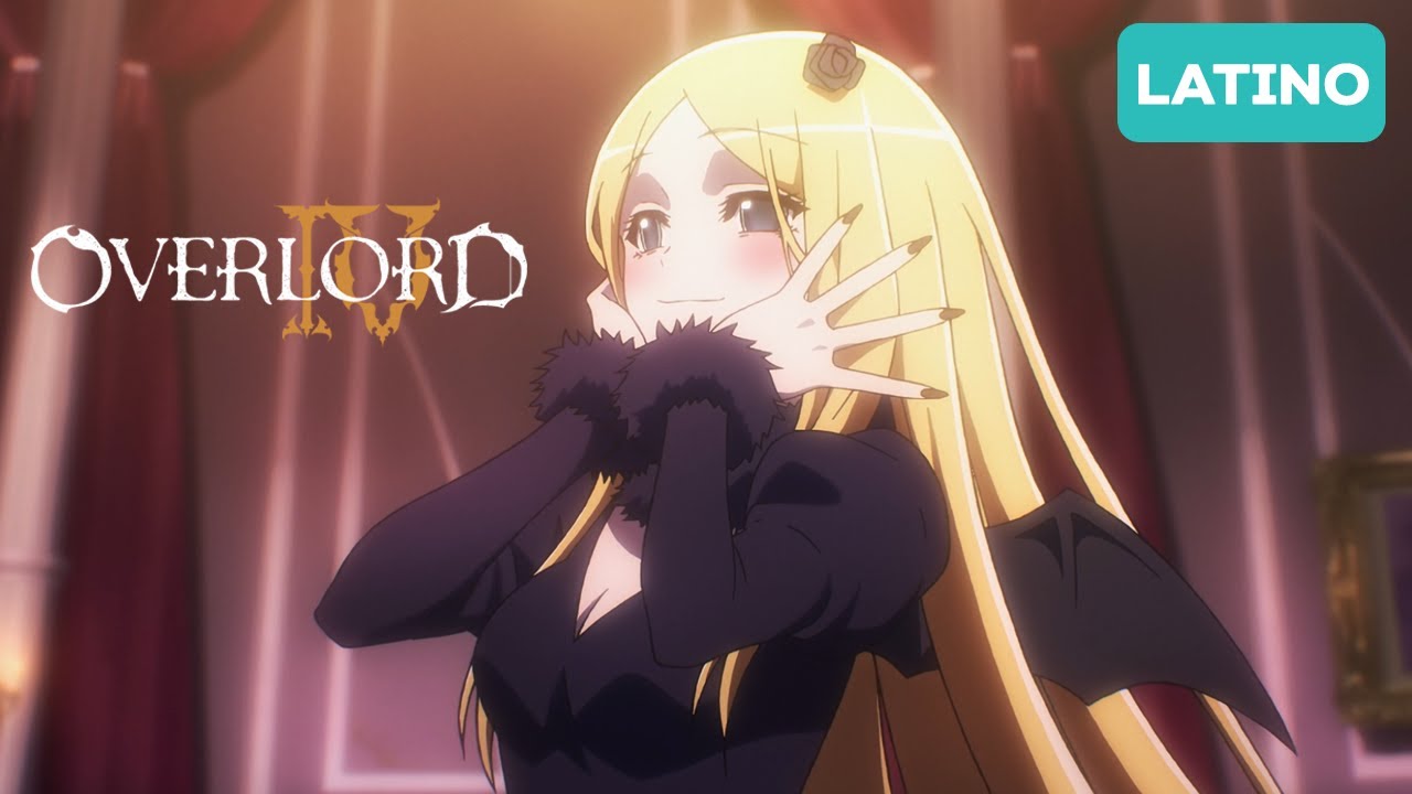 El canto de la bruja 💀 | Overlord IV (doblaje latino)