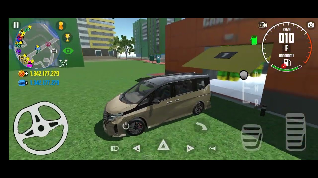 Car simulator 2