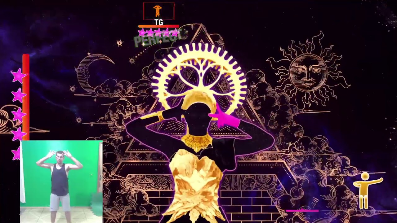 Just Dance 2020 ( PlayStation Camera )