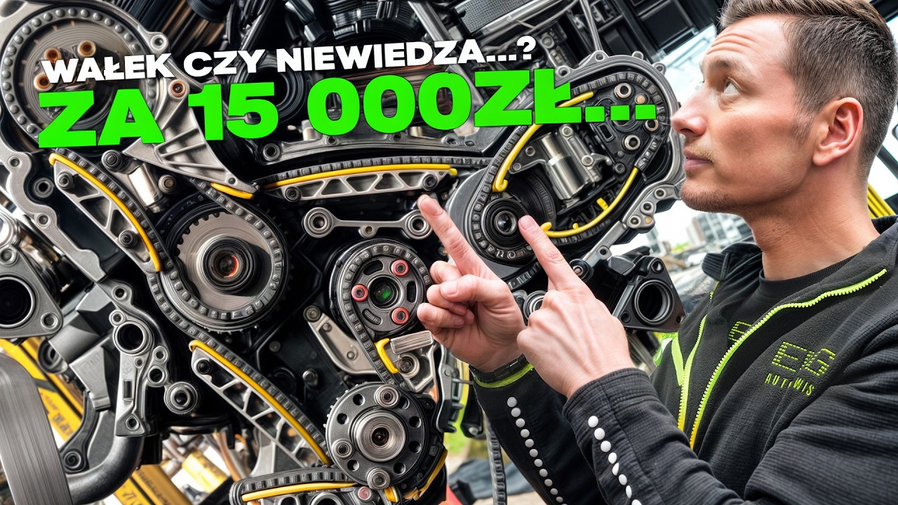CIŚNIENIE OLEJU, ROZRZĄD, PUNKTY PRZEŁĄCZANIA BIEG&Oacute;W - CZY  MAJĄ COŚ WSP&Oacute;LNEGO?