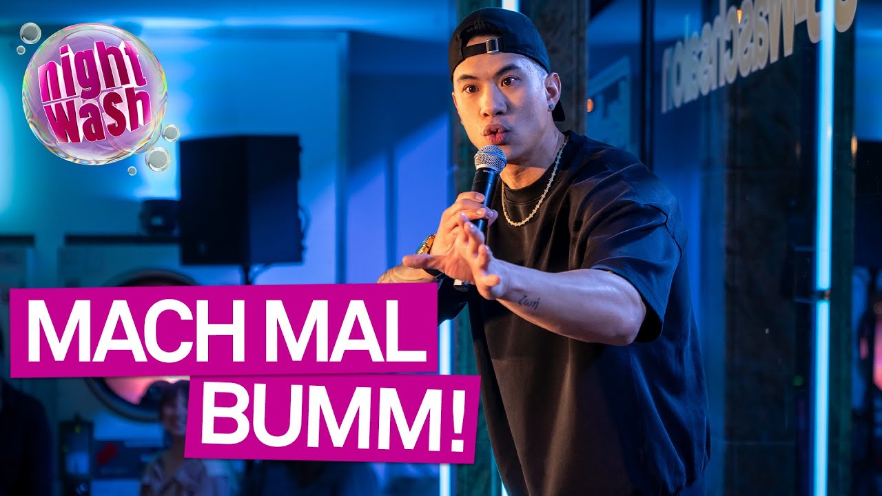 Mehr Spaß im Alltag - Tutty Tran | NightWash TV