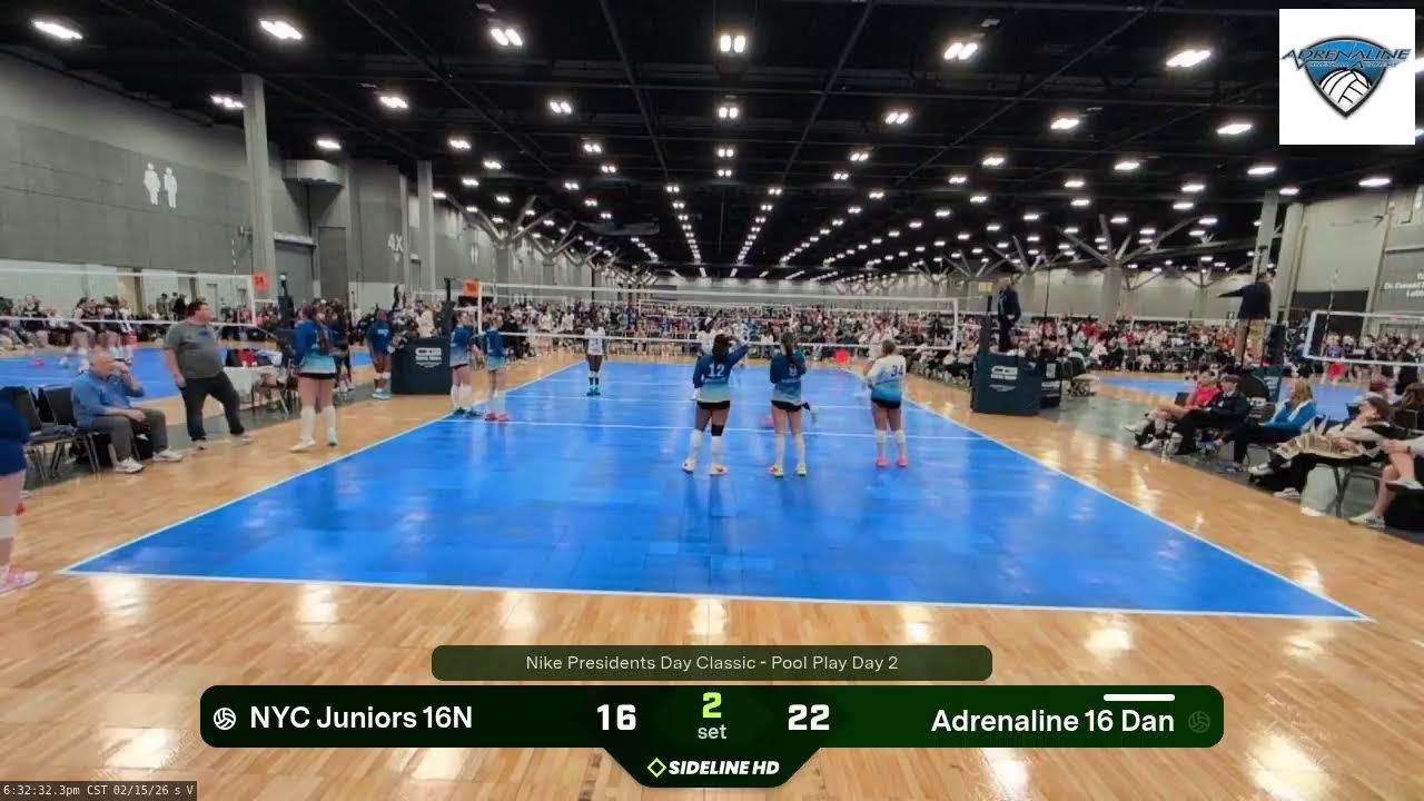 Adrenaline 16 Dan vs. Elevation 16 Bouyer (2026.02.15)