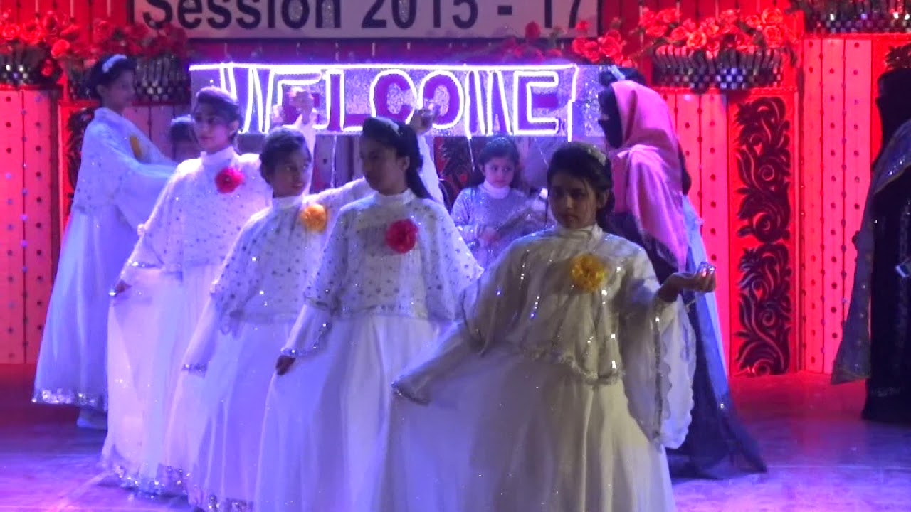 Welcome Performance by BIS Al Jalil  & Al Shakoor Campus