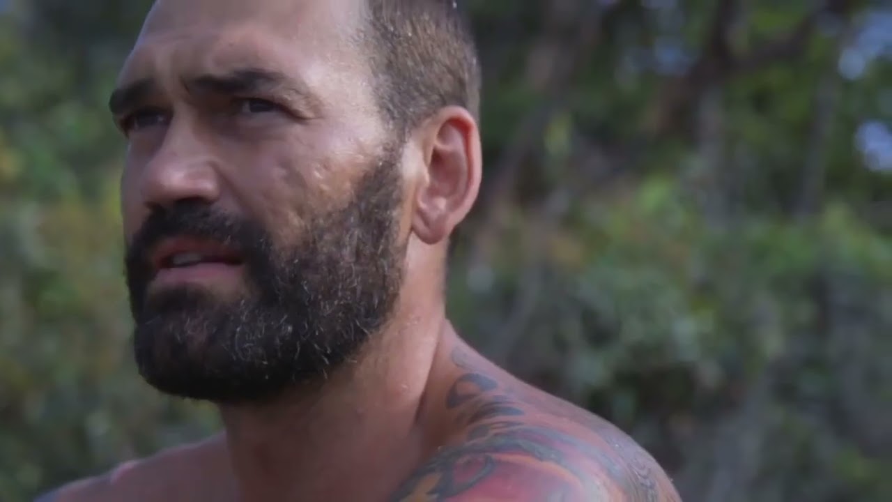 Survivor Kaôh Rōng Ponderosa #4 Scot Pollard