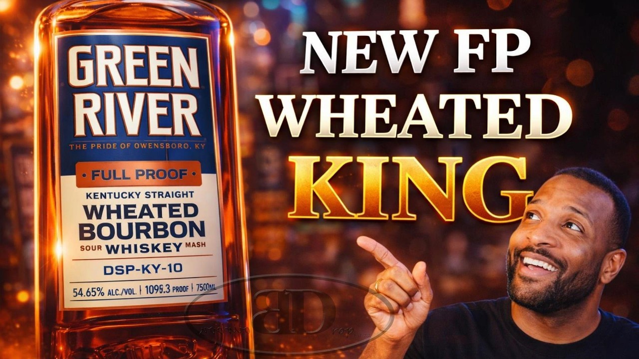 GREEN RIVER FULL PROOF WHEATED Эпизод 0369