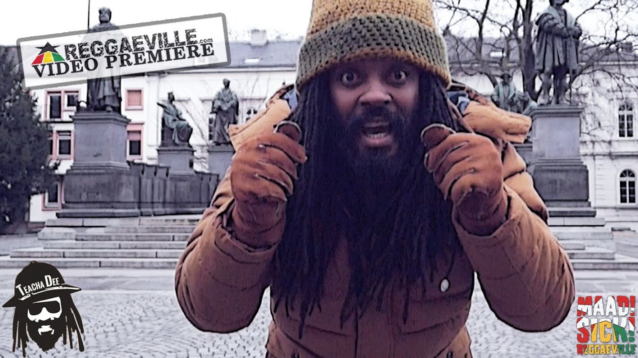Teacha Dee - Jah Jah is Calling [Official Video 2016]