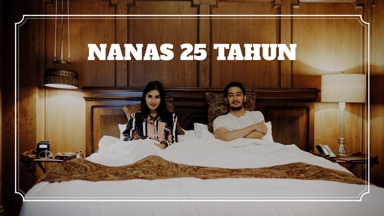 NANAS 25 TAHUN