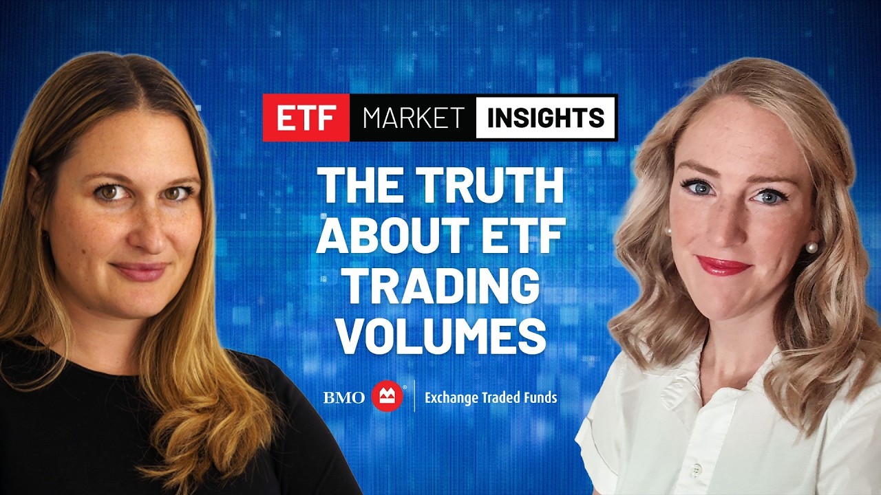 The Truth About ETF Trading Volumes