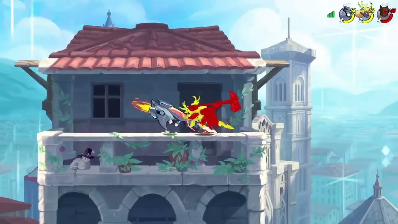 Brawlhalla #6 