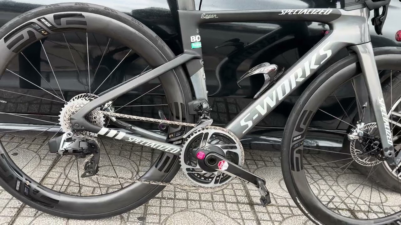 Sworks venge peter sagan size 49. Lh 0904047646