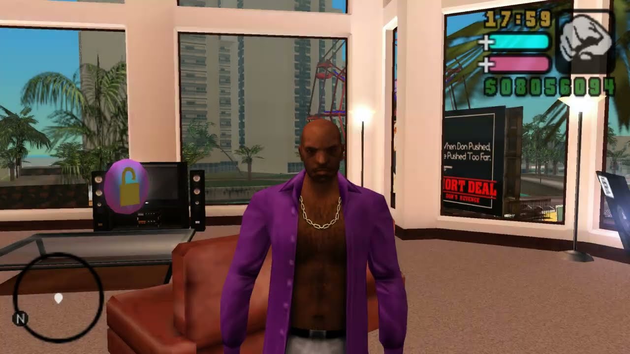 GTA LCS & VCS Savegame 100% Download