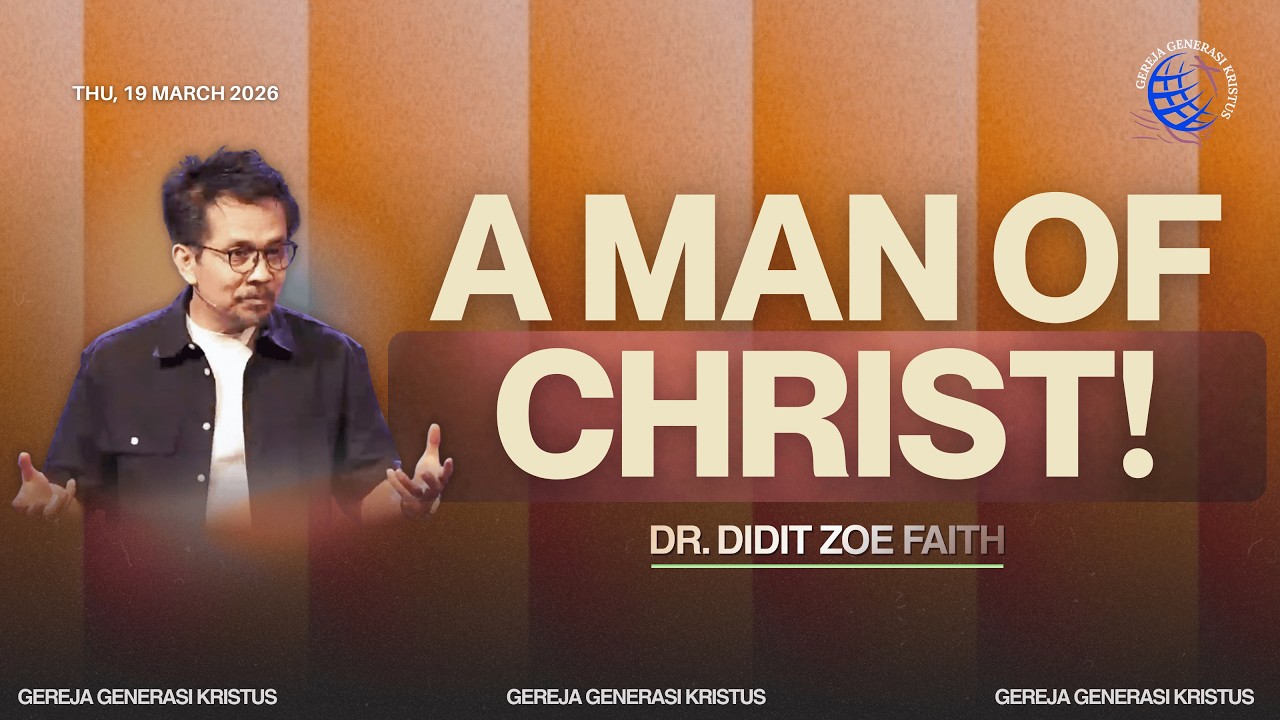 THURSDAY STRATEGIC HOURS | DR. DIDIT ZOE FAITH | 19-03-2026 | GGK-THE DANS (CHURCH)