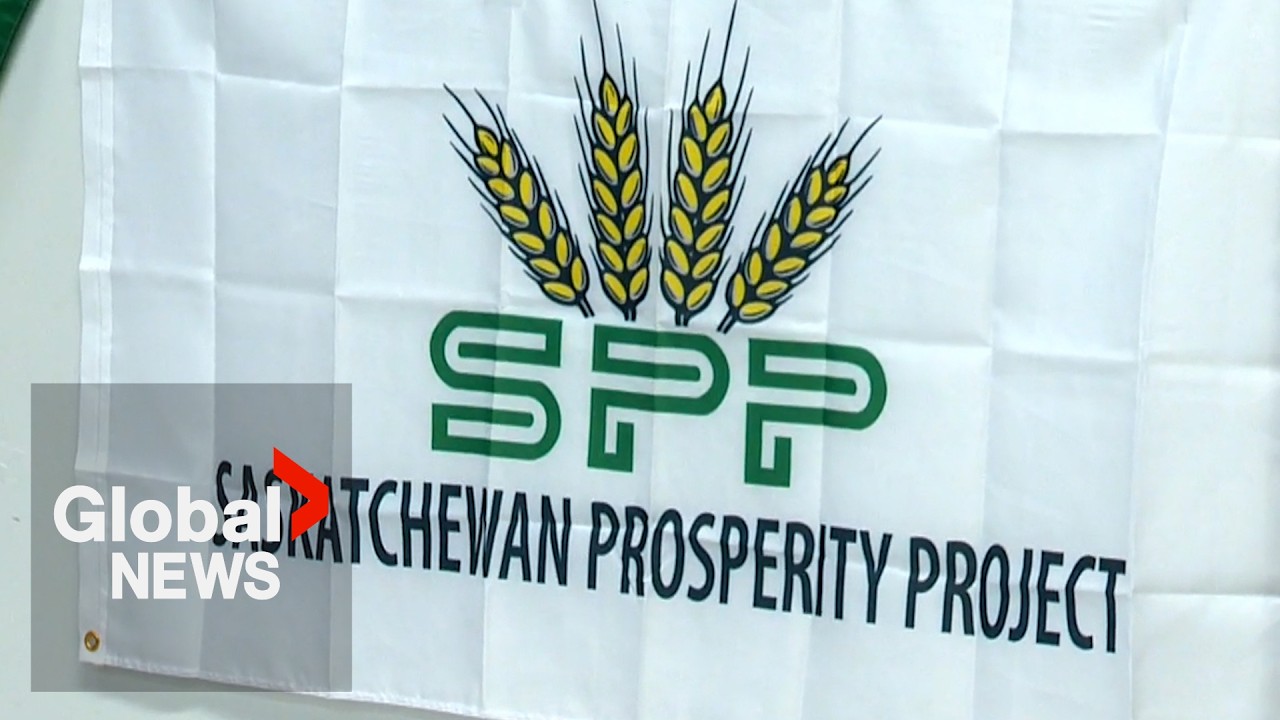 Saskatchewan separatist talks gain steam as Alberta referendum looms
