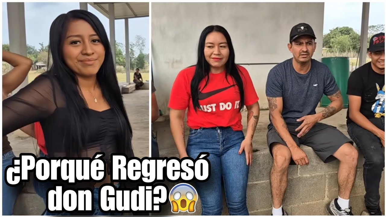 Hoy Sabremos Toda la Verdad Porqué está de Regreso don Gudi/sera para p4rtirle la cara a miguel? 