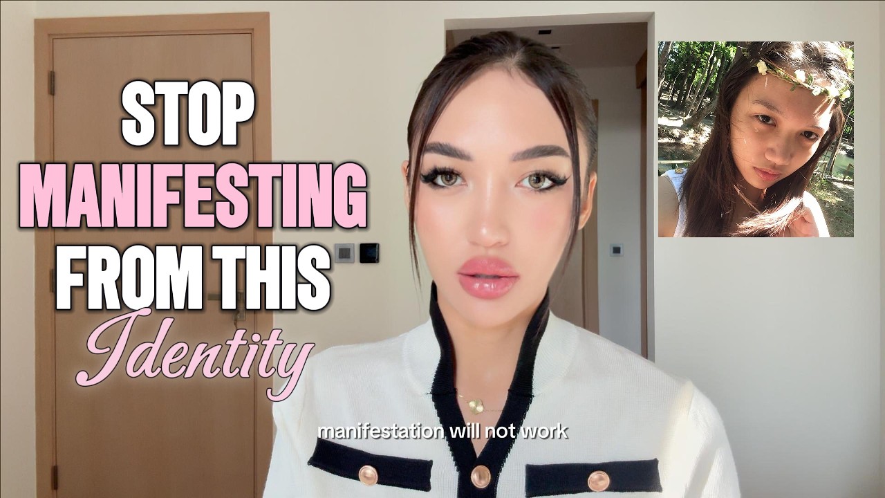 Why your manifestation is not working (The REAL reason!)