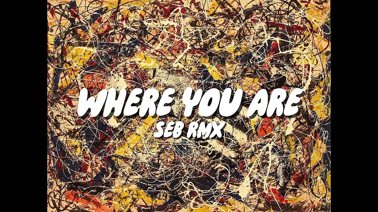 DJ VIRAL! WHERE YOU ARE ( SEB RMX )