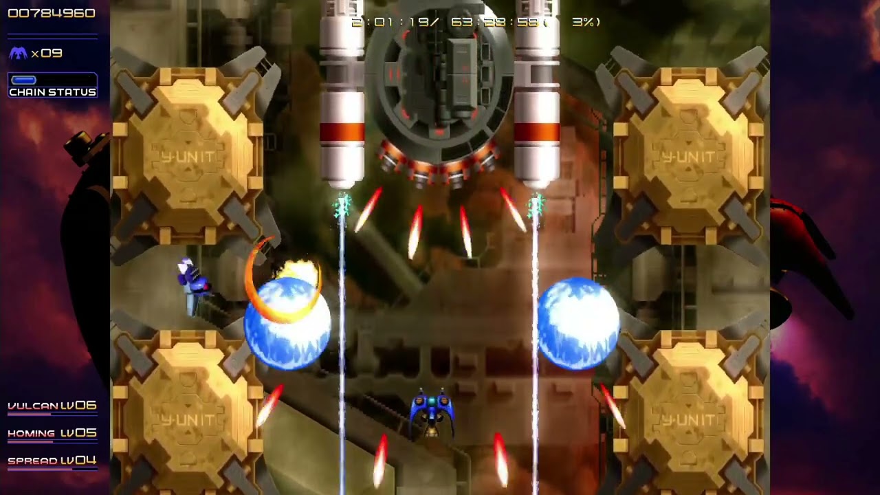 RADIANT SILVERGUN - Return 【Cover by Federico Dubbini】
