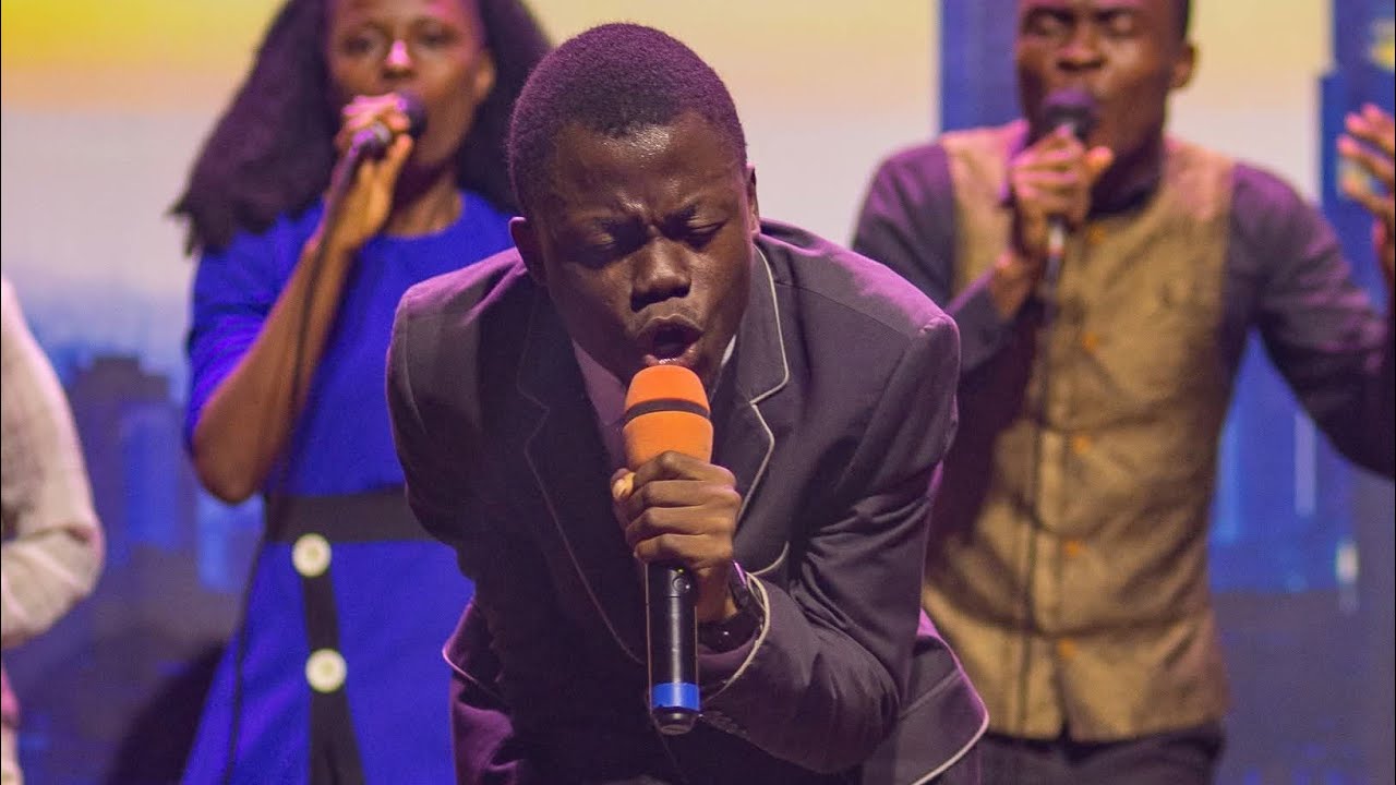 Oshimiri Atata||Full Ministration||Minister John Teidi.