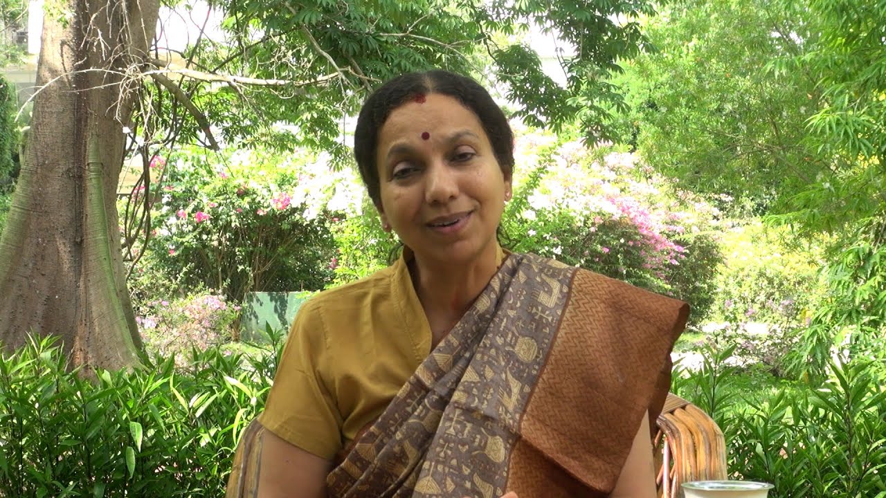 Message to the Auroville Community by Dr. Jayanti Ravi, Secretary of the Auroville Foundation 26/05
