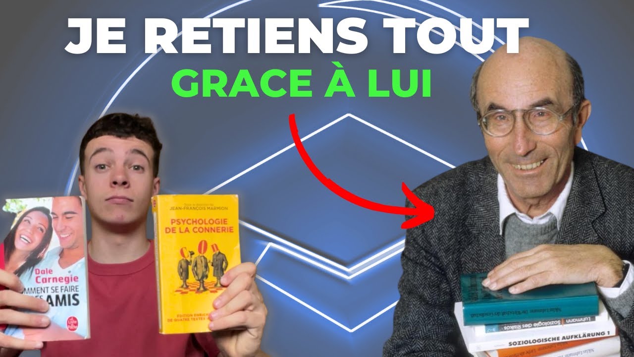 Comment prendre des notes intelligemment grâce à la méthode Zettelkasten