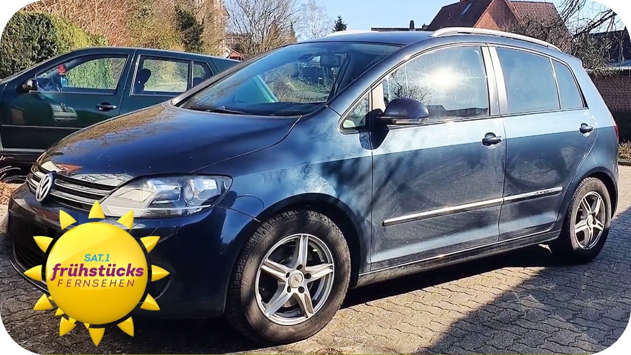Auto verkauft f&uuml;r finanzielle Sicherheit - so spart dieses Paar Geld | SAT.1 Fr&uuml;hst&uuml;cksfernsehen