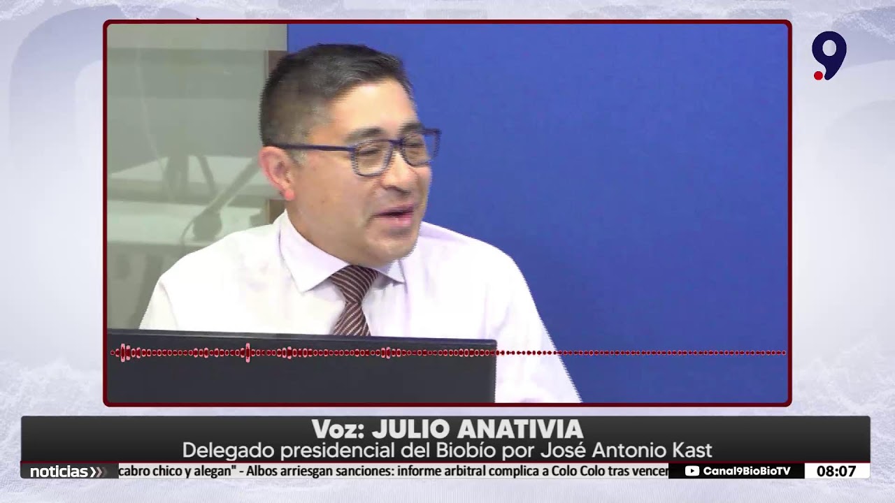 🔴 EN VIVO | NoticiasMatinal | Canal 9 BíoBíoTV 💻