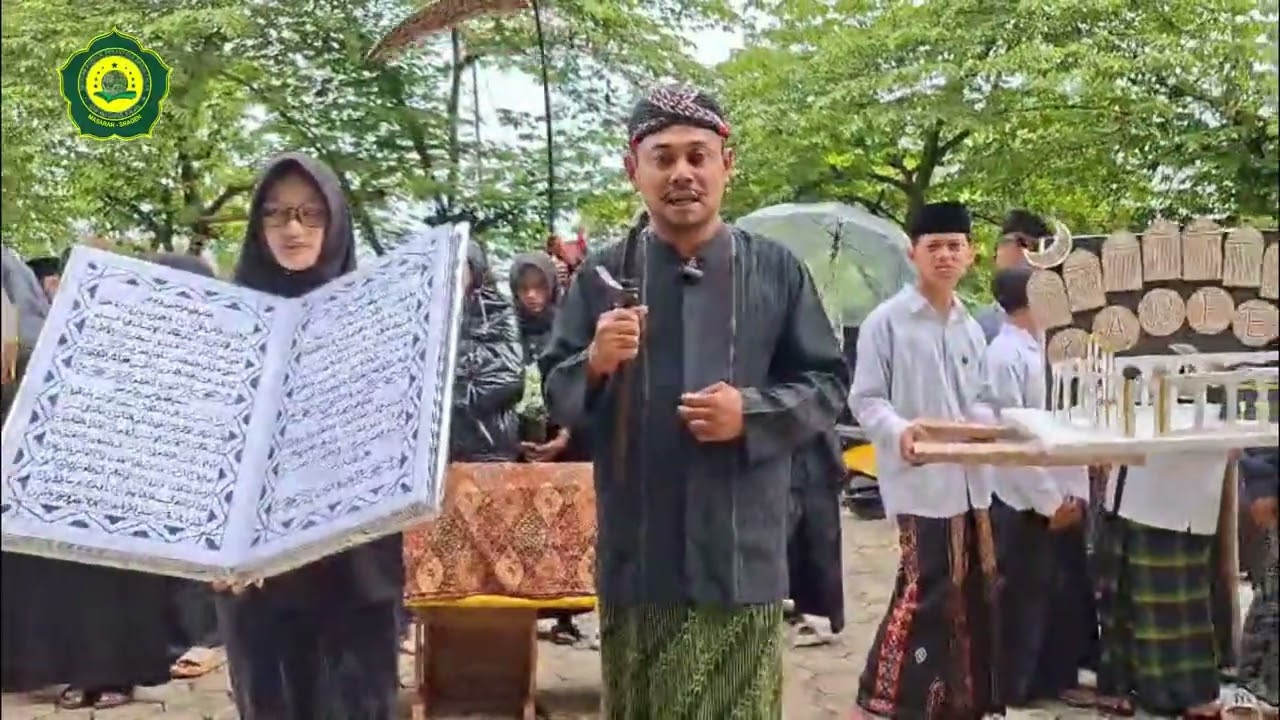 MILAD 6 SMP NU DARUL FALAH