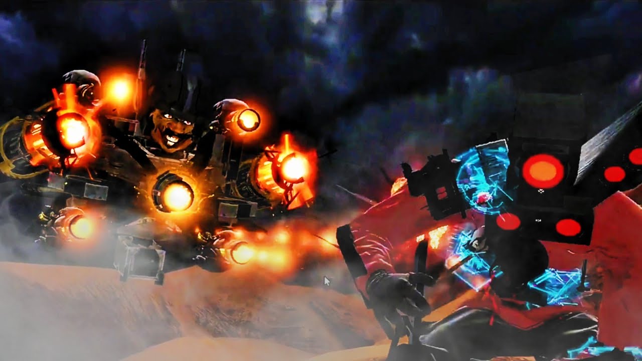 What If the Astros attacked early In Skibidi Toilet 74 | WITH SOUND ( by @Samato_animate )