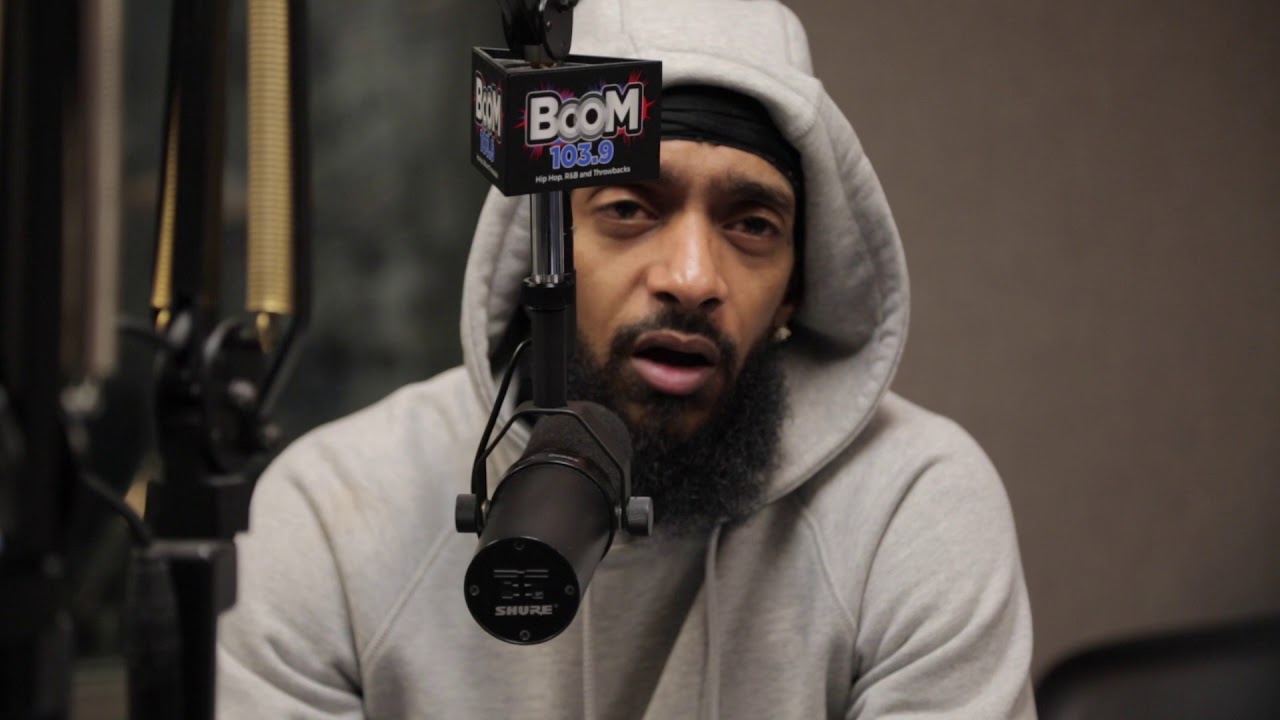 What Did That DM Say For Nipsey Hussle To Land Lauren London?!