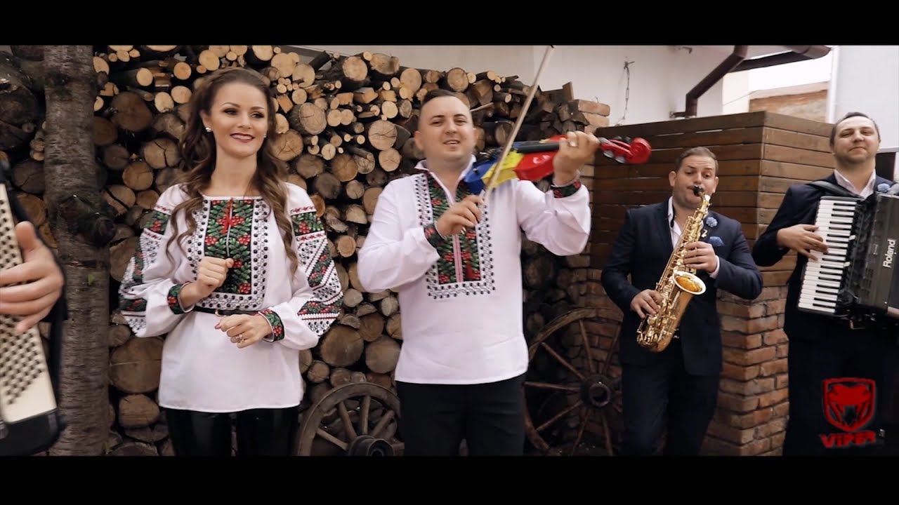 Vasilica Ceterasu si Amalia Ursu - Barbatul meu (Colaj NOU 2018)