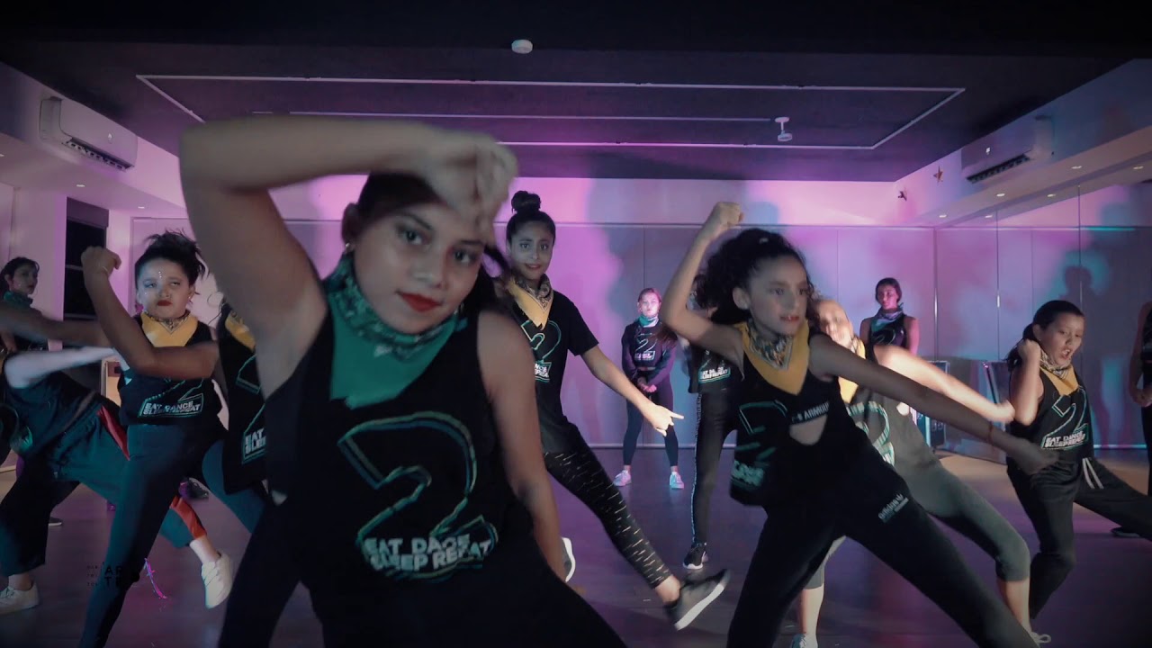 Octopvs To The Party - Do That ft. Lasai - Choreograpy by Fabiola Sánchez