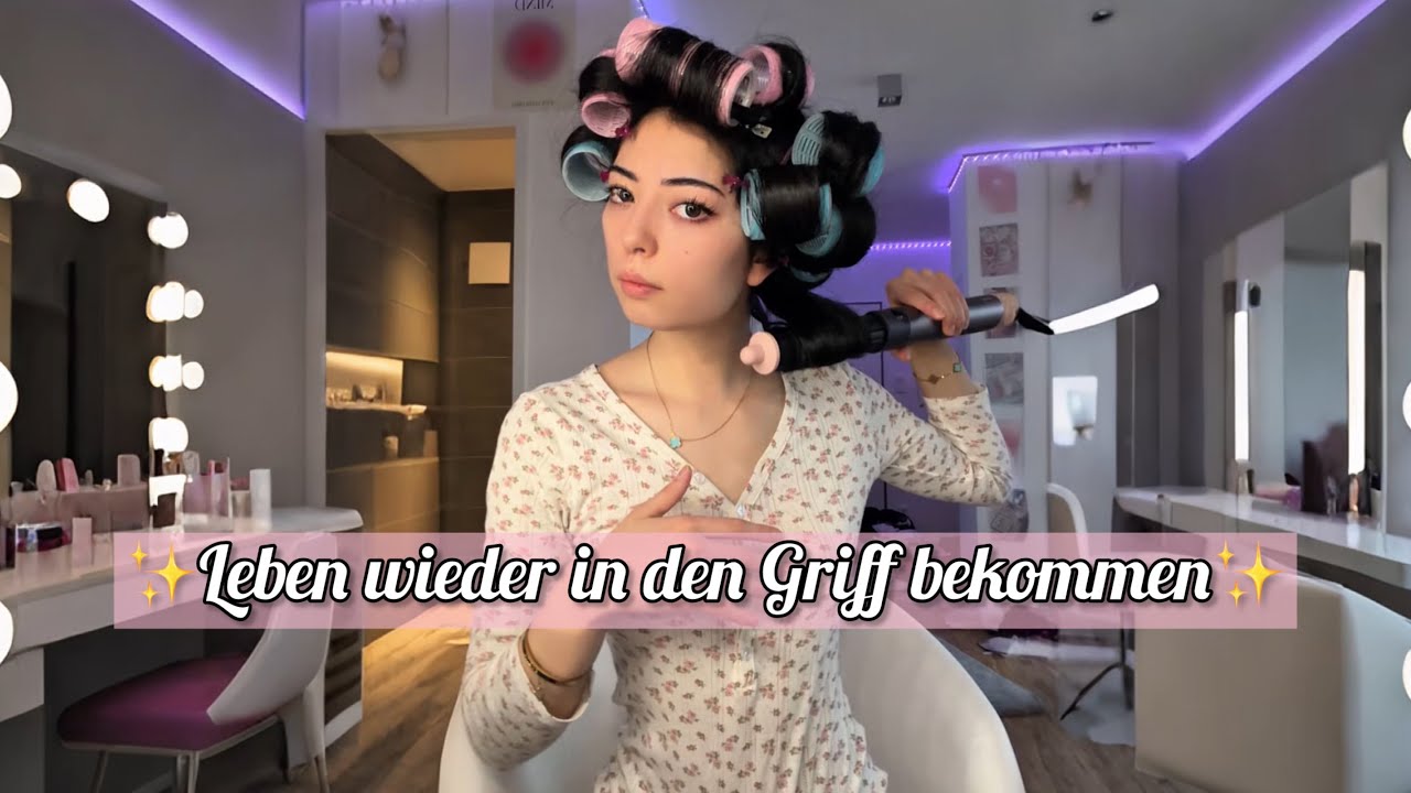 Leben wieder in den Griff bekommen✨🦋