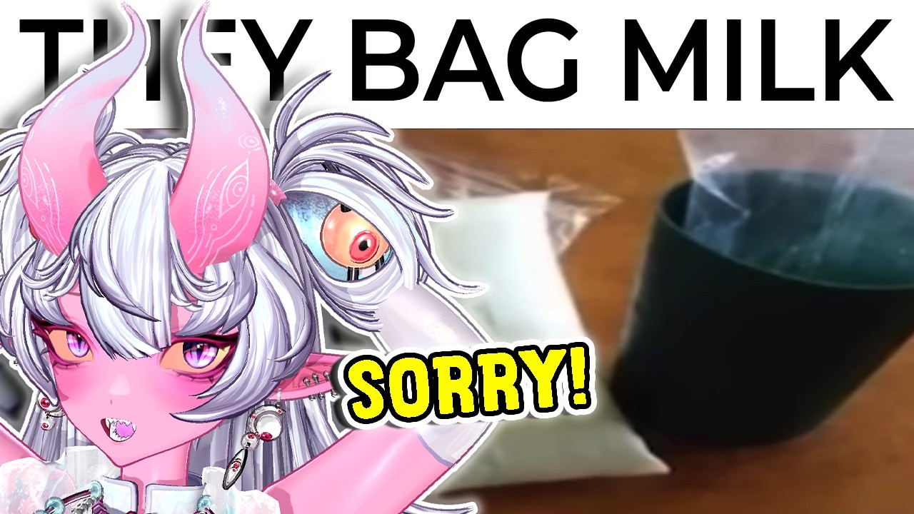 Canadian VTuber Reacts to CANADIAN MEMES...