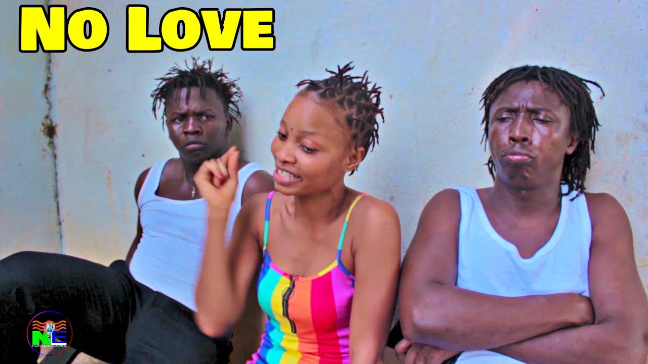 NO LOVE FOR YOU - Sierra Network Comedy - Sana Gbinbin - Sierra Leone