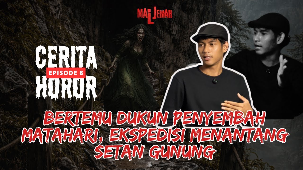 JANGAN TONTON SENDIRIAN !! BERTEMU DUKUN PENYEMBAH MATAHARI HINGGA MASUK GERBANG GHAIB GUNUNG AGUNG