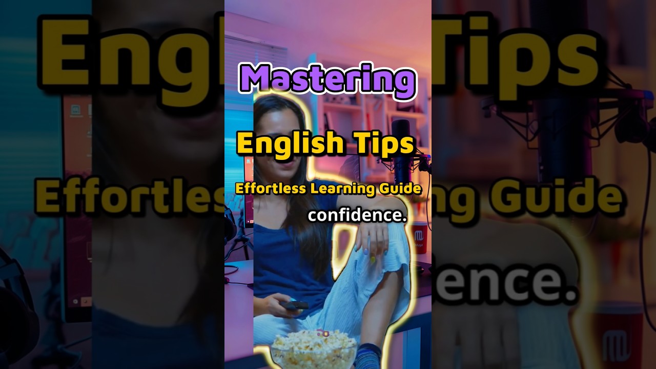 9 Best Tricks to Boost Your English Skills! #EnglishLearning #LanguageTips