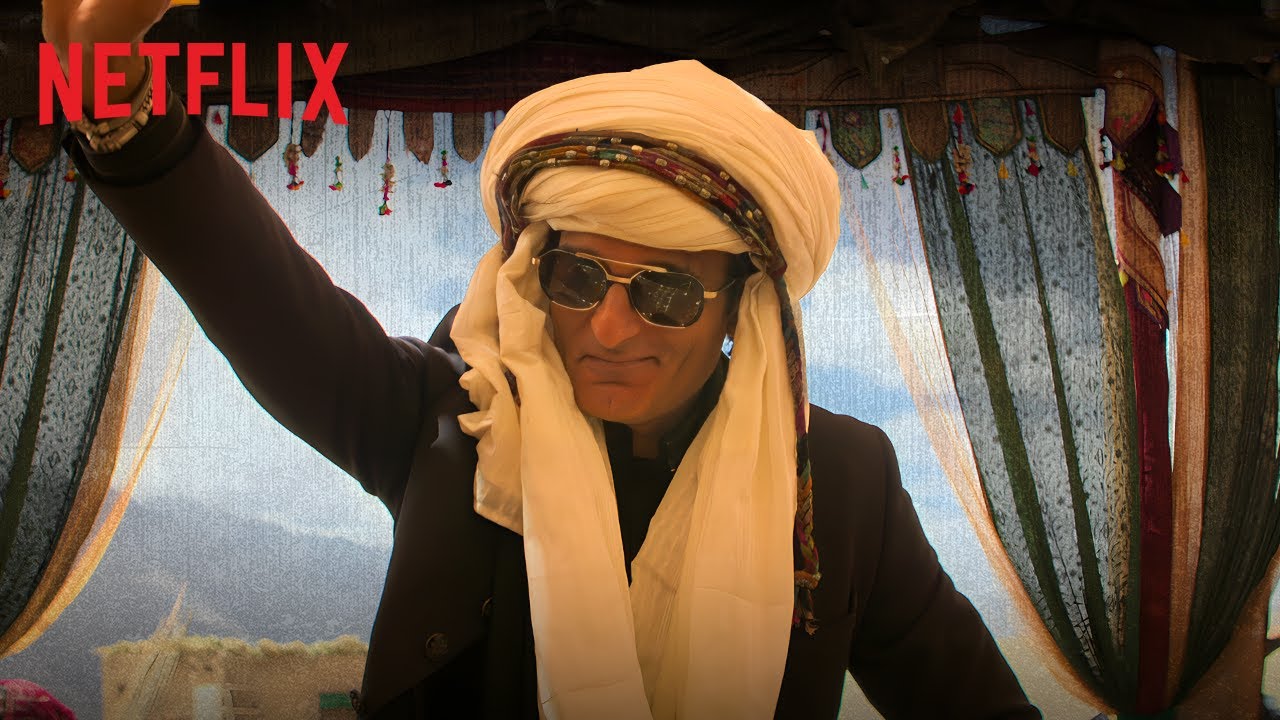 Rehman Dakait&rsquo;s INSANE Aura Moments❤️&zwj;🔥 Ft. Ranveer Singh | Dhurandhar | Netflix India
