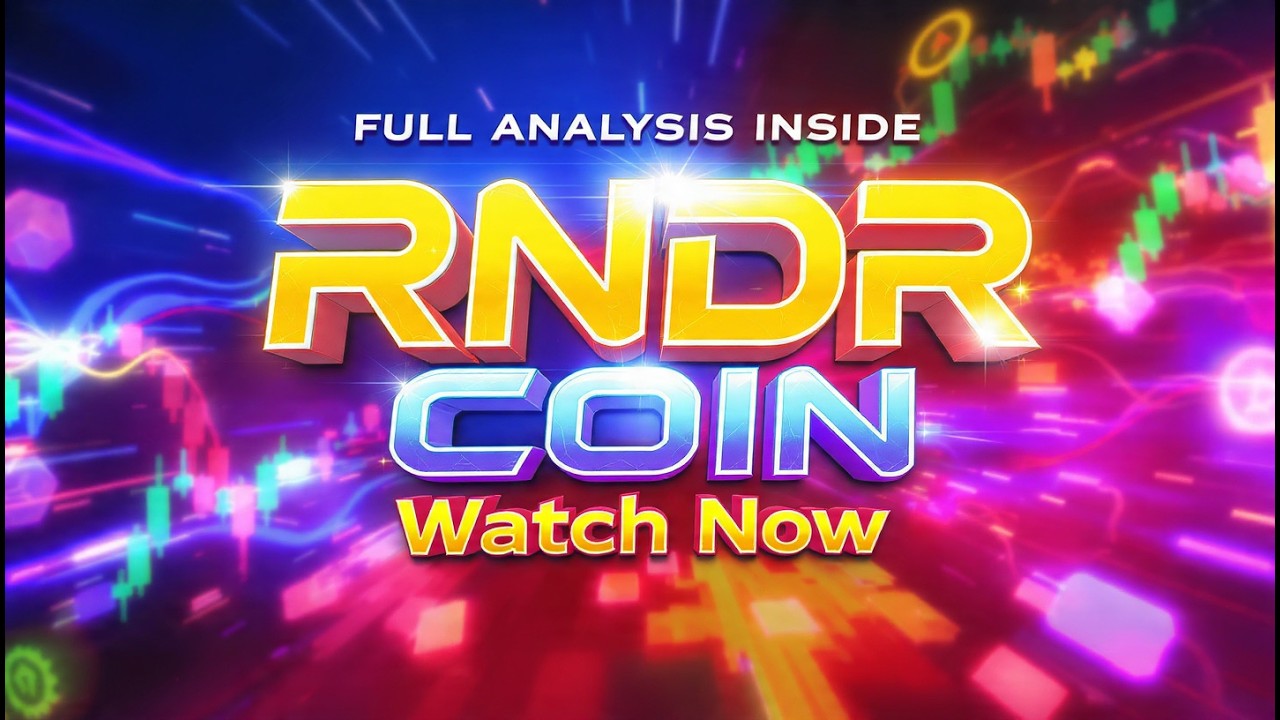 RNDR Coin Momentum Shift &ndash; What&rsquo;s Next?