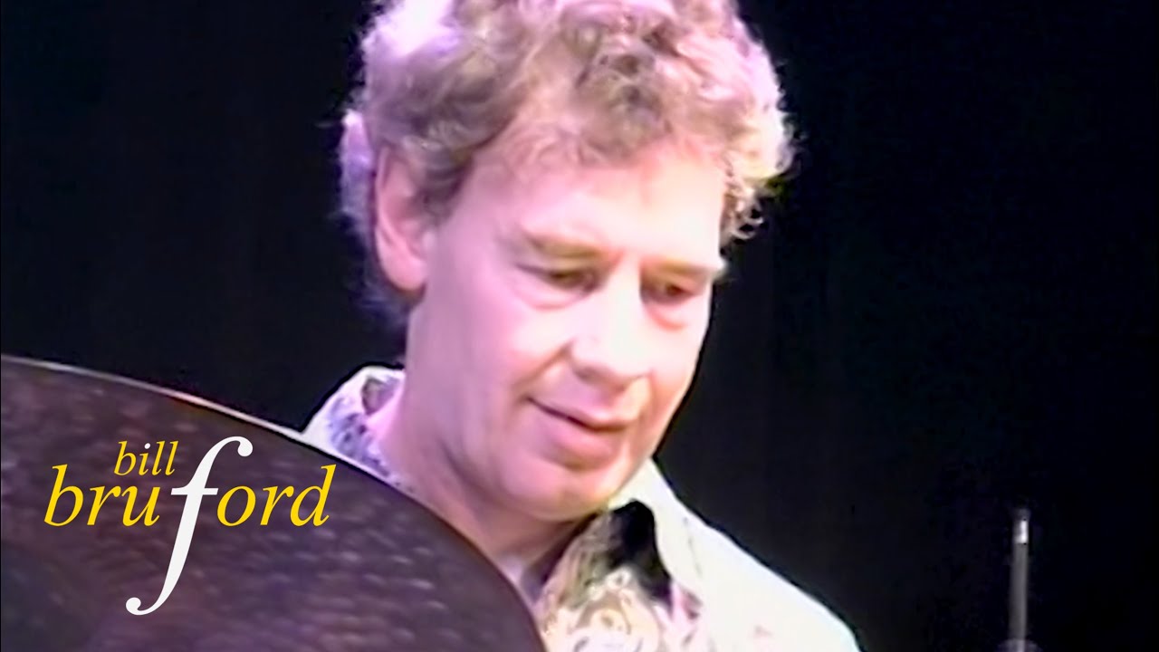 Bruford - Borstlap: Happenstance (Bruford- Borstlap: In Concert in Holland, 2004)