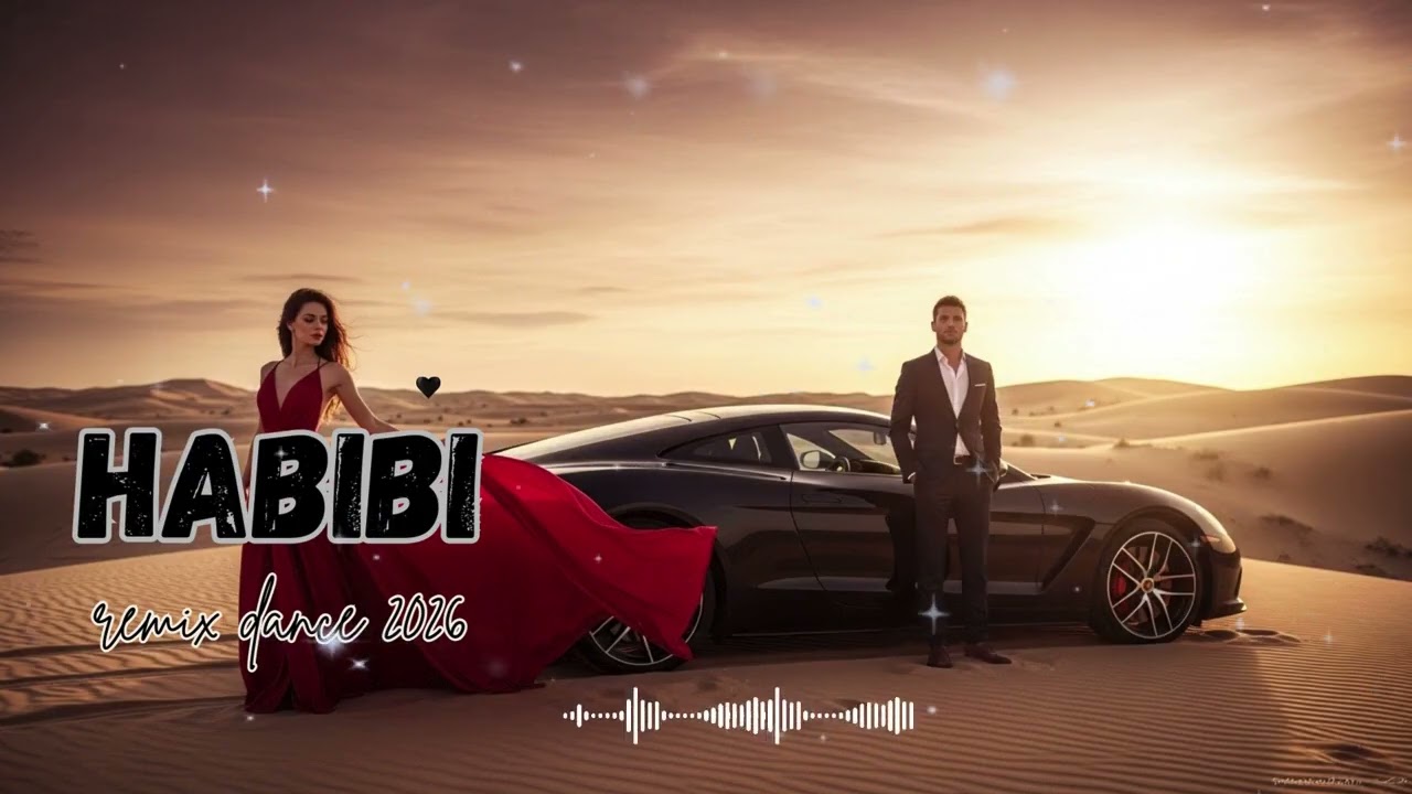 Habibi Remix 2026 | Best Arabic Chill & Dance Party Mix
