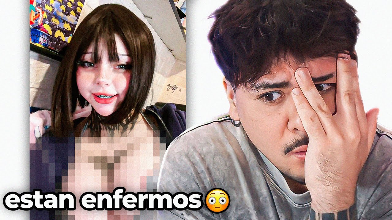 REVISE LOS LIKES DE TIKTOK DE MIS SEGUIDORES☠️ #2 (no debi hacerlo)