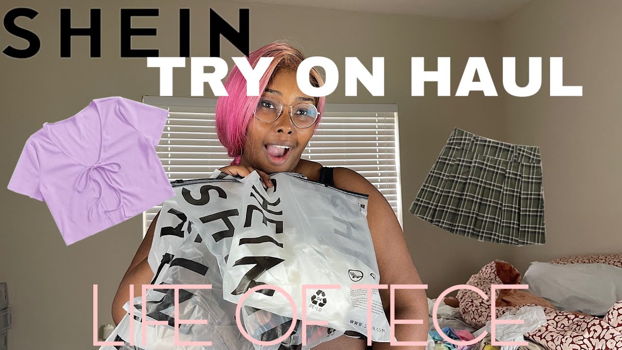 SHEIN TRY ON HAUL THICK GIRL EDITION (PART 1)